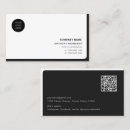 Suche nach firma visitenkarten Minimalistisch