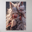 Suche nach japanische maske poster Anime