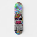 Recherche de rainbow skateboards Parties scintillant