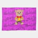 Suche nach teddybär geschirr tücher Süß