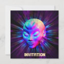 Recherche de science fiction invitations Alien