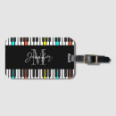 Recherche de professeur de musique bagages étiquettes Pianiste