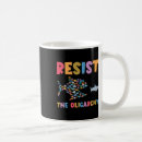 Recherche de résistance tasses Démocrate