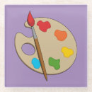Suche nach palette untersetzer Künstler