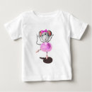 Recherche de danseur classique bébé tshirts Danseuse de ballet
