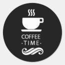 Suche nach kaffeezeit aufkleber Lustig