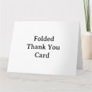 Recherche de horizontal remerciements cartes Fête