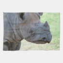 Suche nach tiere tier geschirr tücher Nashorn