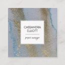 Suche nach schimmern visitenkarten Abstrakt