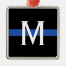 Recherche de fine ornements Policier