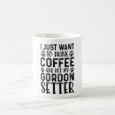 Recherche de gordon tasses Chien
