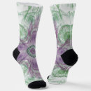 Recherche de violet chaussettes Abstrait