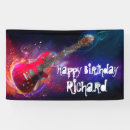 Recherche de guitare électrique rouge posters Guitariste