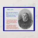 Recherche de luther cartes postales Réforme