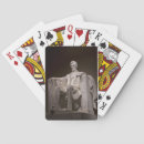 Suche nach lincoln spielkarten Washington dc