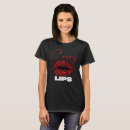 Suche nach rote lippen tshirts Glamour