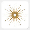 Recherche de vintage design autocollants Minimaliste