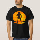 Suche nach revolverheld tshirts Wilder westen