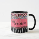Suche nach rosa glitter tassen Monogramm