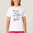 Recherche de fierce tshirts Tendance