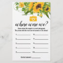 Suche nach gelbe blume flyer Polterabend