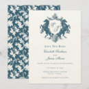 Recherche de baroque cartes invitations Sophistiqué