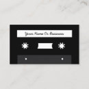 Suche nach kassetten visitenkarten Band