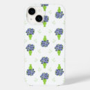 Recherche de hortensias iphone coques Hortensia bleu