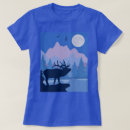 Recherche de caribou vêtements Nature
