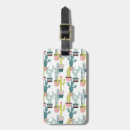 Recherche de cactus bagages étiquettes Lama