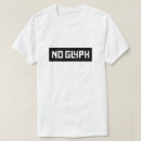 Recherche de glyph Moderne