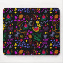 Recherche de motif floral coloré tapis souris Motif de fleurs