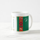 Recherche de turkmen tasses Turkménistan