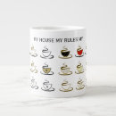 Recherche de règles tasses Moderne