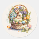 Suche nach vintages ostern aufkleber Hase