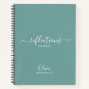 Suche nach reflection notizbuch Modern