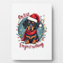 Suche nach weihnachtsmann fotoplatten Welpe