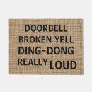 Recherche de de toile de jute Maison