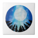 Recherche de pleine lune carreaux Lunaire