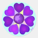 Recherche de battre autocollants Coeur