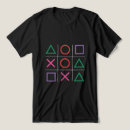 Recherche de gamer style vêtements Chemise