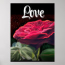 Suche nach rosen blumen poster Grün