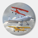 Suche nach flugzeug magnete Himmel