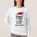 Recherche de meowy christmas tshirts Drôle