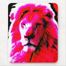 Recherche de lions tapis souris Wildlife