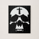 Suche nach gotische puzzle Schädel