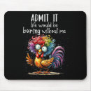 Suche nach lustige küken mousepads Landleben