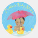 Recherche de baby shower ethnique autocollants Mother to be