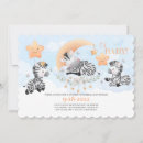 Recherche de zebra baby shower invitations Animal