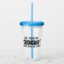 Recherche de groomsmen verres bouteilles Noir et blanc